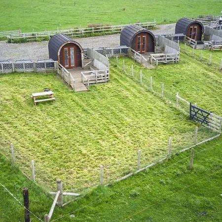 Unit 2 - Carrock View Pod Hébergement de vacances Carlisle (Cumbria)