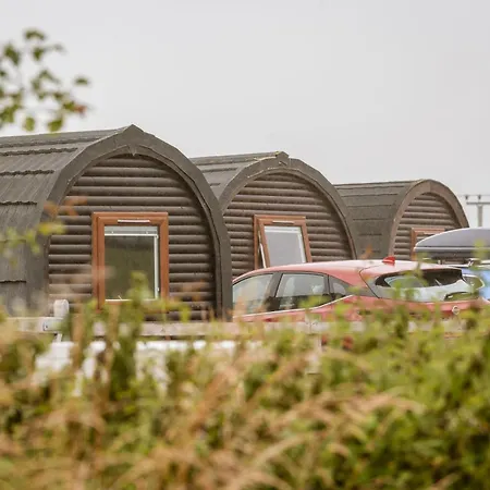 Hébergement de vacances Unit 2 - Carrock View Pod Carlisle (Cumbria)