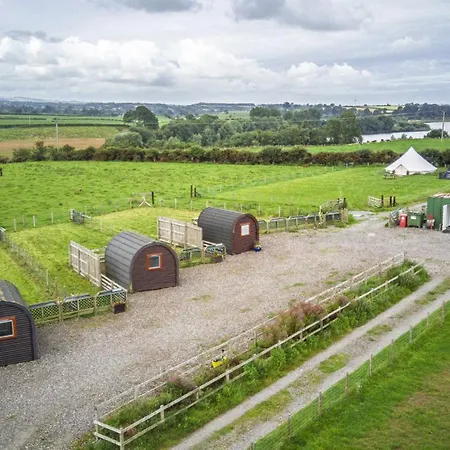 Hébergement de vacances Unit 2 - Carrock View Pod