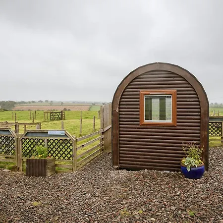 Unit 2 - Carrock View Pod *