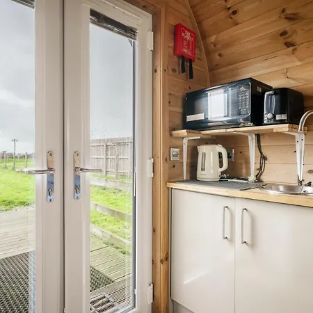 Casa vacanze Unit 2 - Carrock View Pod Carlisle (Cumbria)