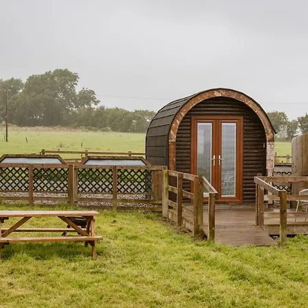 Unit 2 - Carrock View Pod Carlisle (Cumbria)