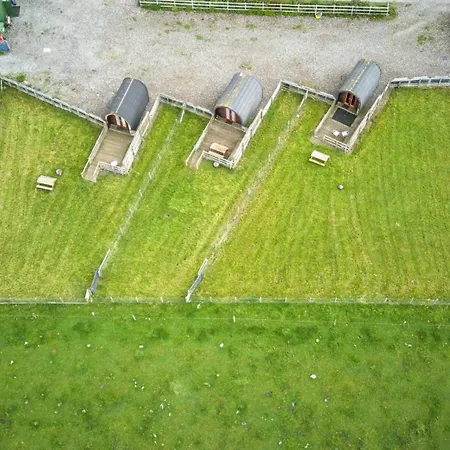 Prázdninový dům Unit 2 - Carrock View Pod