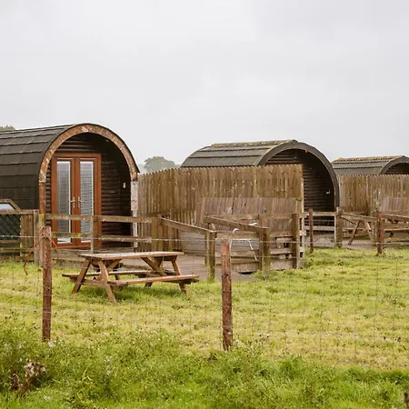 Unit 2 - Carrock View Pod Карлайл