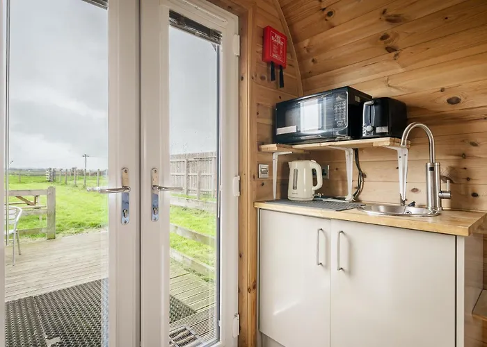 Feriehus Unit 2 - Carrock View Pod Carlisle (Cumbria)