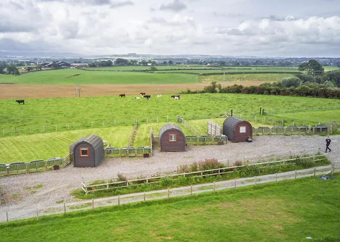 Unit 2 - Carrock View Pod Carlisle (Cumbria)