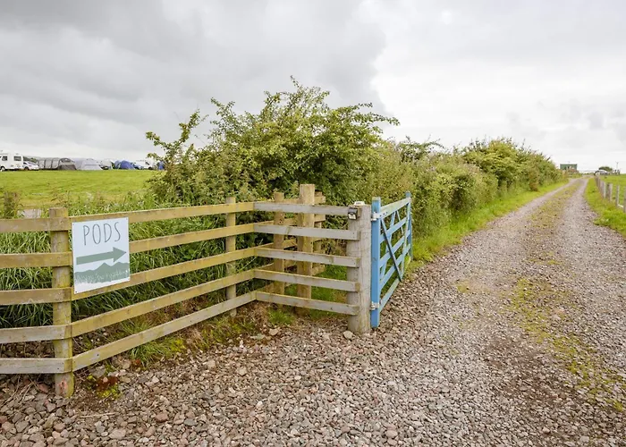 Unit 2 - Carrock View Pod