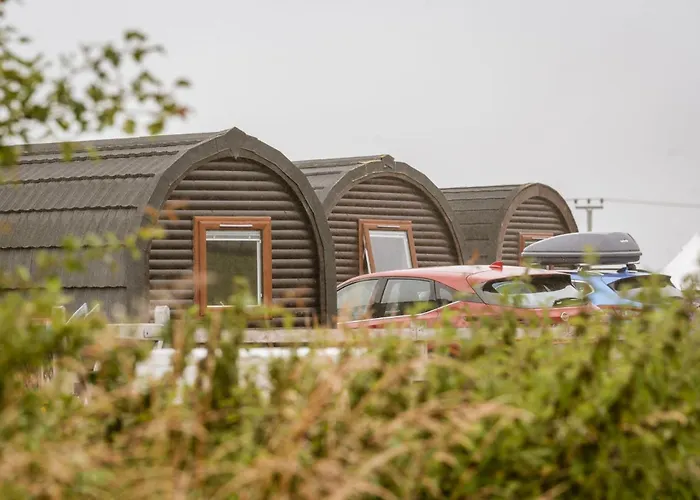 Feriehus Unit 2 - Carrock View Pod Carlisle (Cumbria)