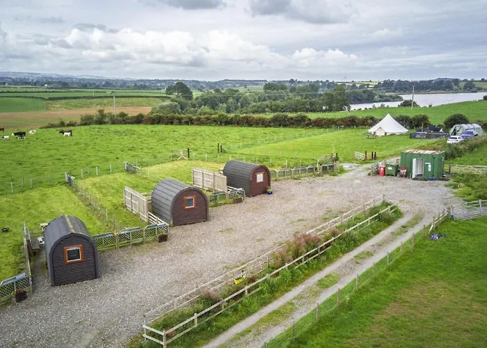 Feriehus Unit 2 - Carrock View Pod