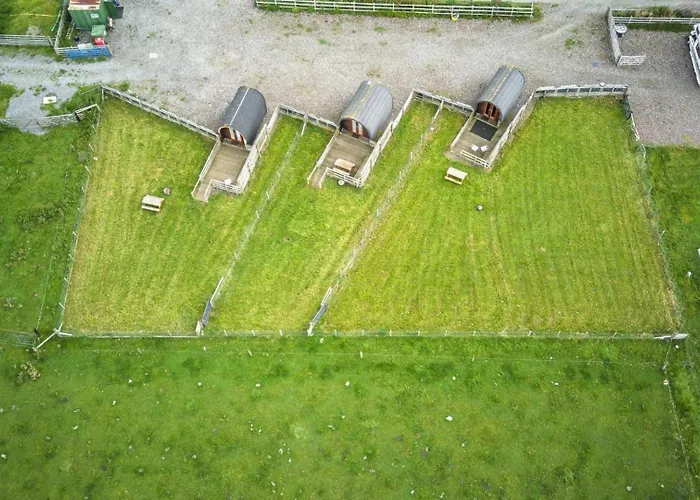 Feriehus Unit 2 - Carrock View Pod