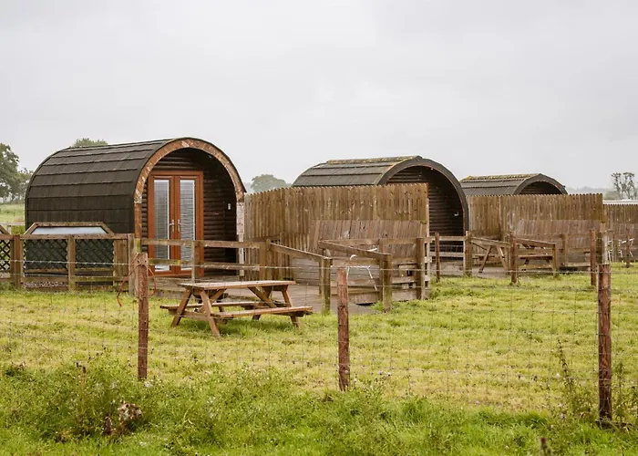 Unit 2 - Carrock View Pod Carlisle (Cumbria)