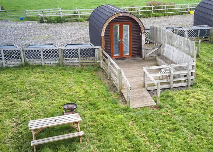 Unit 2 - Carrock View Pod *