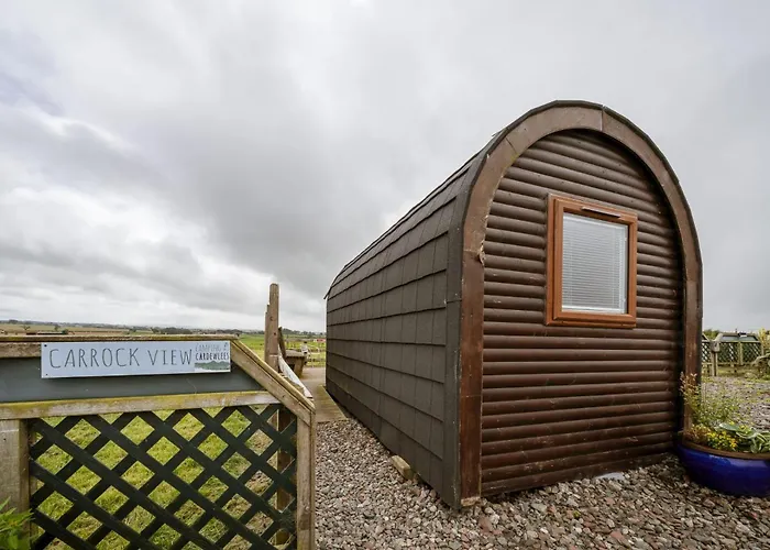 Unit 2 - Carrock View Pod *